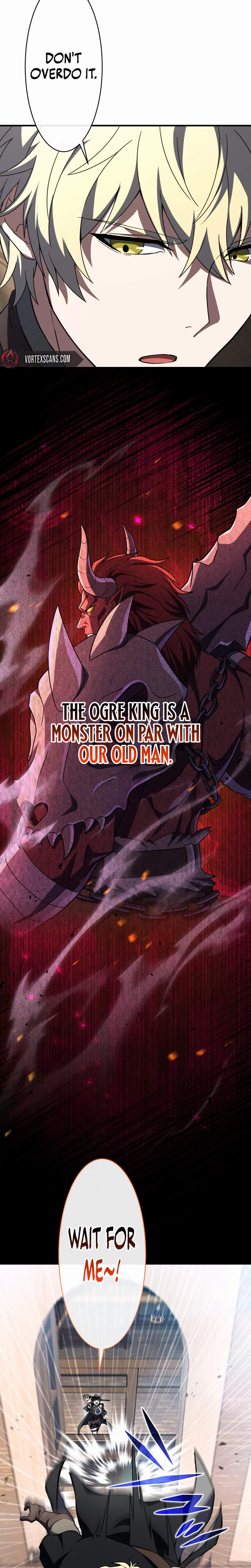 Reincarnated as the Youngest Son of a Demon Swordsman Family Chapter 18-eng-li - Page 16
