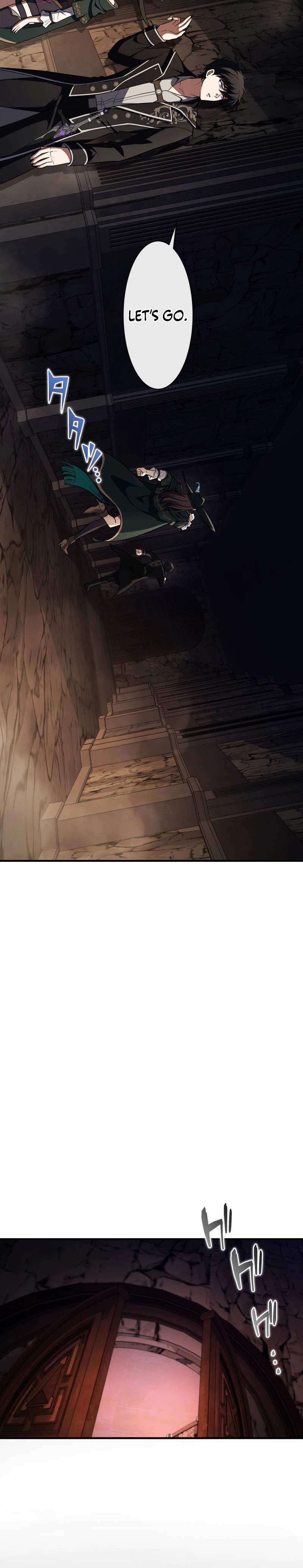 Reincarnated as the Youngest Son of a Demon Swordsman Family Chapter 18-eng-li - Page 35