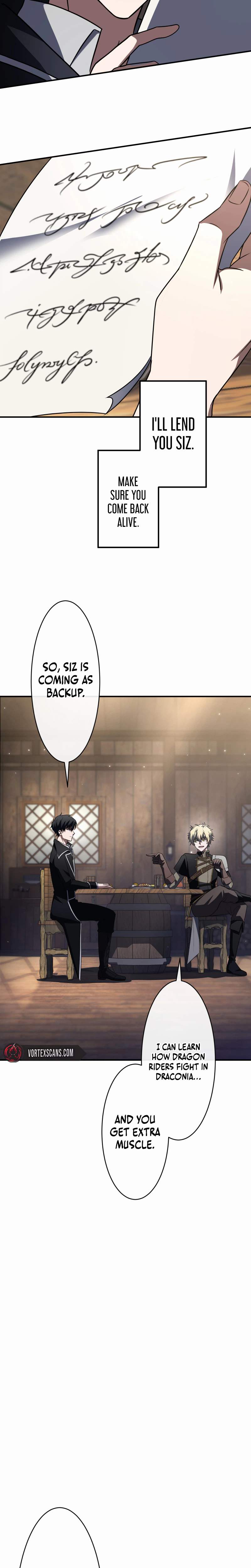 Reincarnated as the Youngest Son of a Demon Swordsman Family Chapter 18-eng-li - Page 1