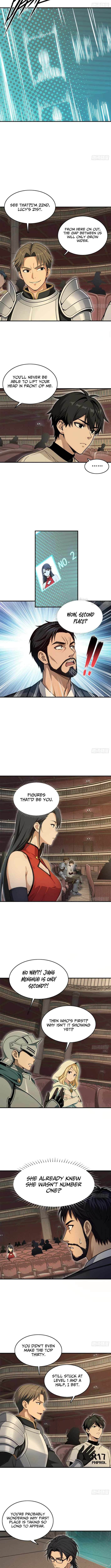 My Golden Traits Can Evolve Infinitely Chapter 6-eng-li - Page 10