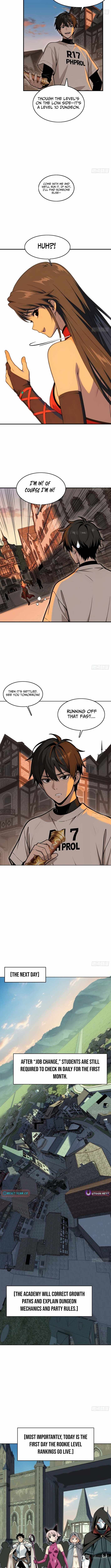 My Golden Traits Can Evolve Infinitely Chapter 6-eng-li - Page 5