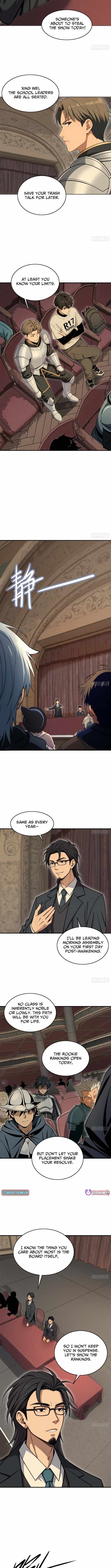 My Golden Traits Can Evolve Infinitely Chapter 6-eng-li - Page 9