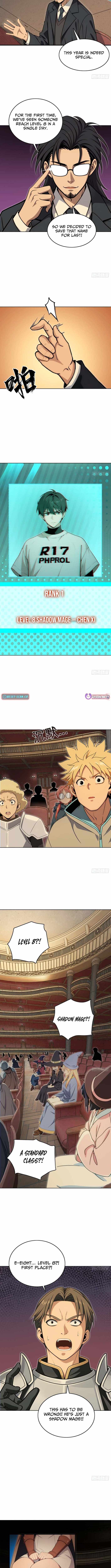My Golden Traits Can Evolve Infinitely Chapter 6-eng-li - Page 11