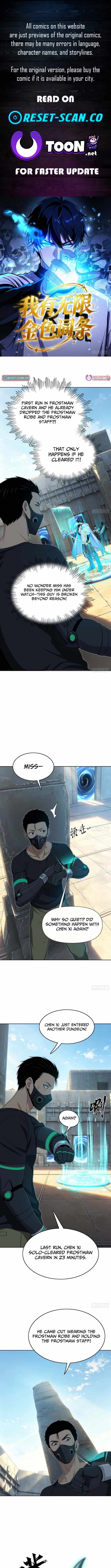 My Golden Traits Can Evolve Infinitely Chapter 6-eng-li - Page 0