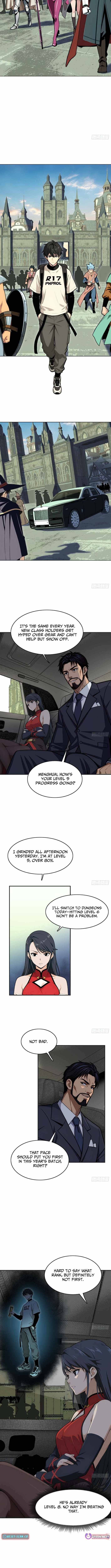 My Golden Traits Can Evolve Infinitely Chapter 6-eng-li - Page 6