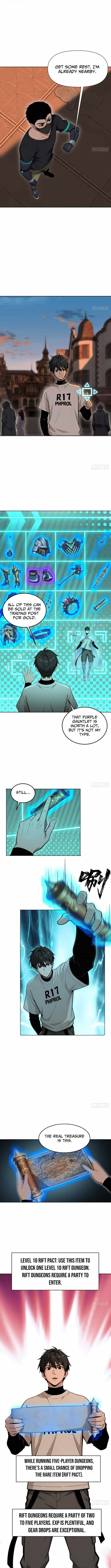 My Golden Traits Can Evolve Infinitely Chapter 6-eng-li - Page 3