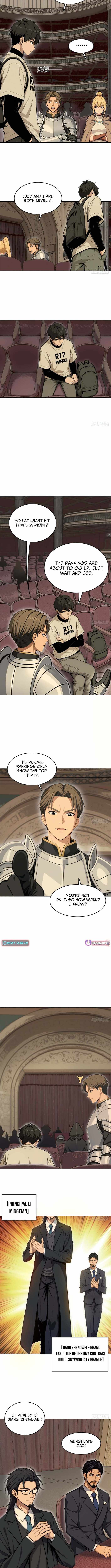 My Golden Traits Can Evolve Infinitely Chapter 6-eng-li - Page 8