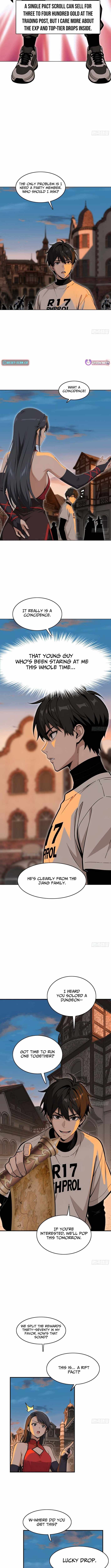 My Golden Traits Can Evolve Infinitely Chapter 6-eng-li - Page 4