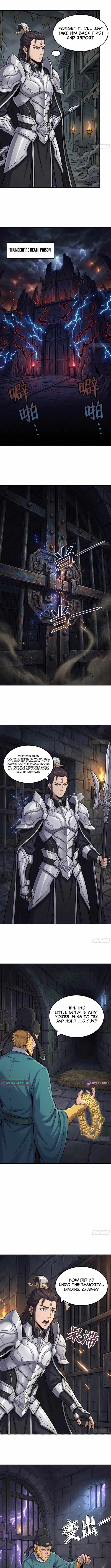 I'm an Assistant Stablemaster in Heaven Chapter 13-eng-li - Page 3