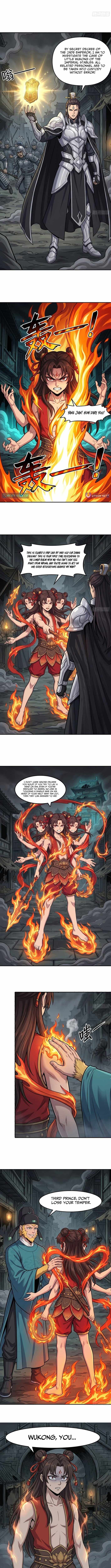 I'm an Assistant Stablemaster in Heaven Chapter 13-eng-li - Page 1