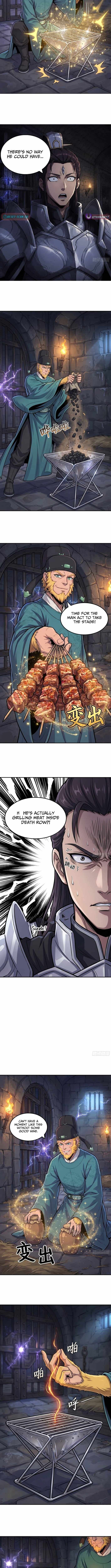 I'm an Assistant Stablemaster in Heaven Chapter 13-eng-li - Page 4