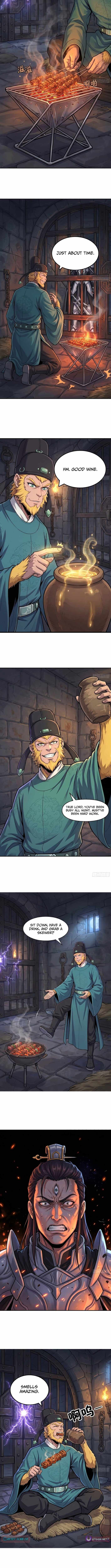 I'm an Assistant Stablemaster in Heaven Chapter 13-eng-li - Page 5