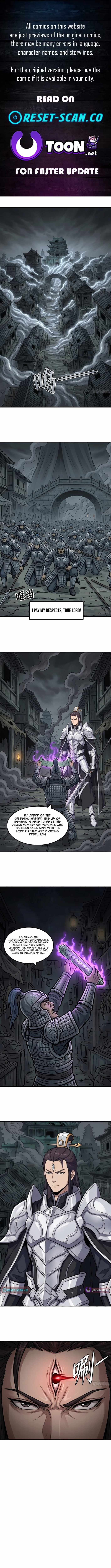 I'm an Assistant Stablemaster in Heaven Chapter 13-eng-li - Page 0