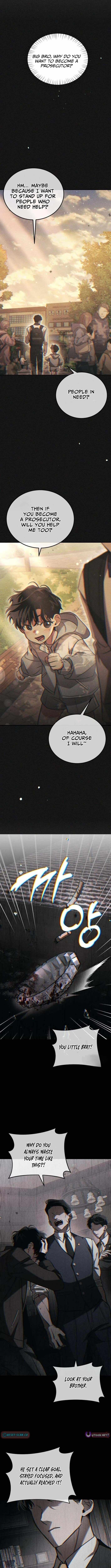 Our Incomplete Bond Chapter 7-eng-li - Page 12