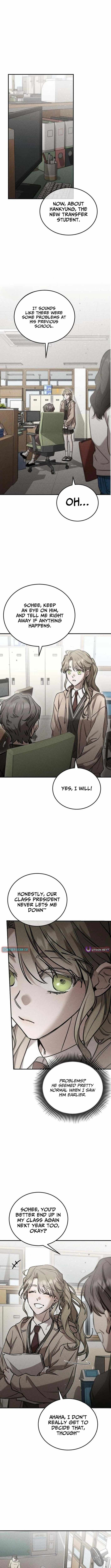 Our Incomplete Bond Chapter 7-eng-li - Page 1