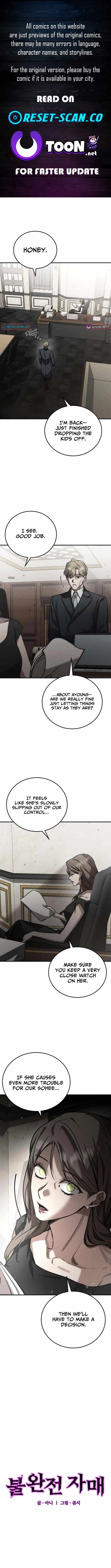 Our Incomplete Bond Chapter 7-eng-li - Page 0