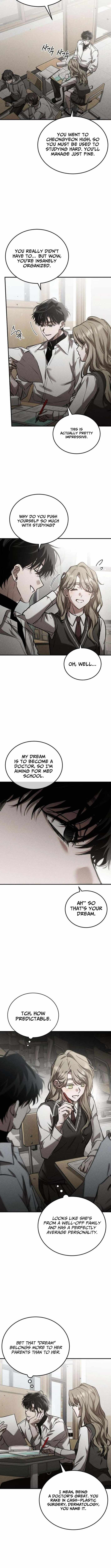 Our Incomplete Bond Chapter 7-eng-li - Page 10