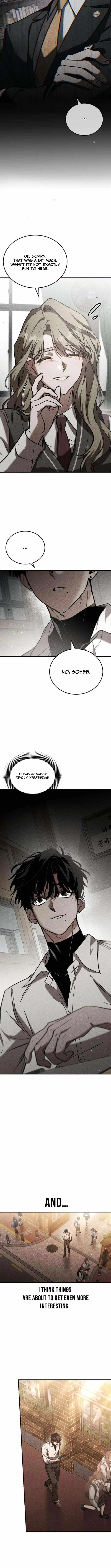 Our Incomplete Bond Chapter 7-eng-li - Page 13