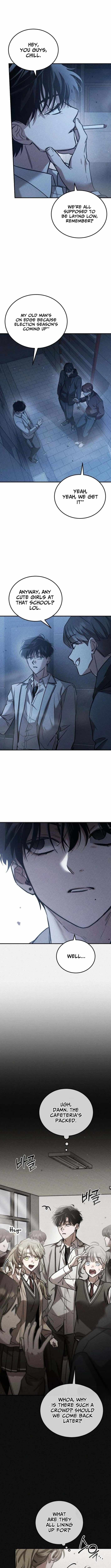 Our Incomplete Bond Chapter 7-eng-li - Page 7