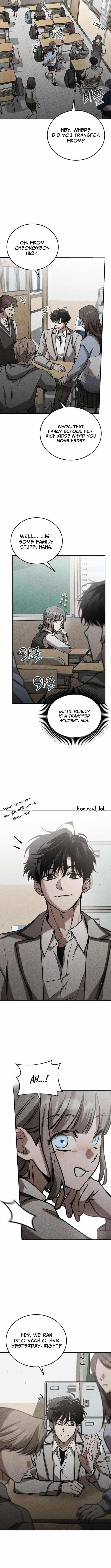 Our Incomplete Bond Chapter 7-eng-li - Page 2