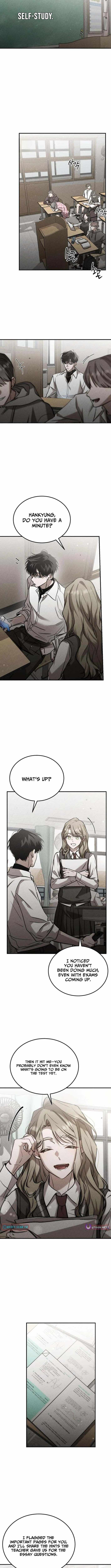Our Incomplete Bond Chapter 7-eng-li - Page 9