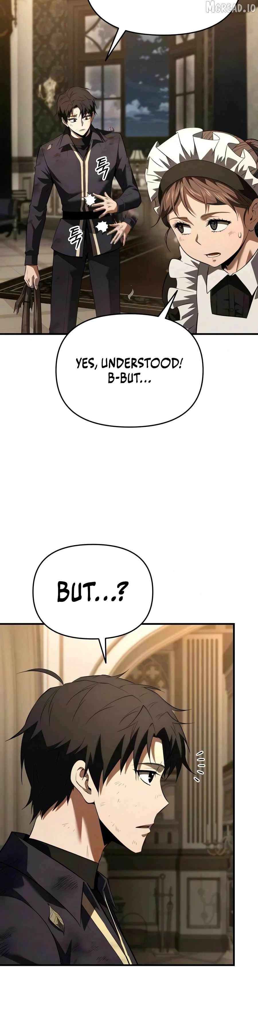 The Seventh Prince Escapes His Uncertain Fate Chapter 8-eng-li - Page 18