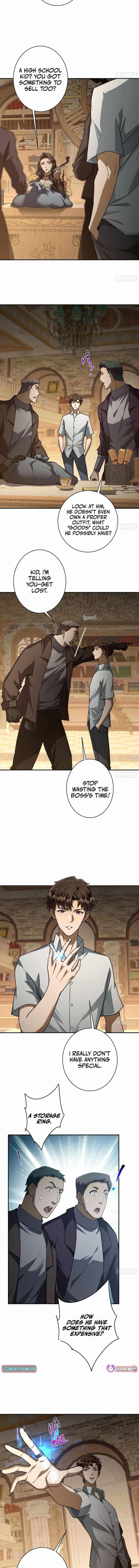 I Turn Skills into Broken Ones with a Single Word Chapter 12-eng-li - Page 11