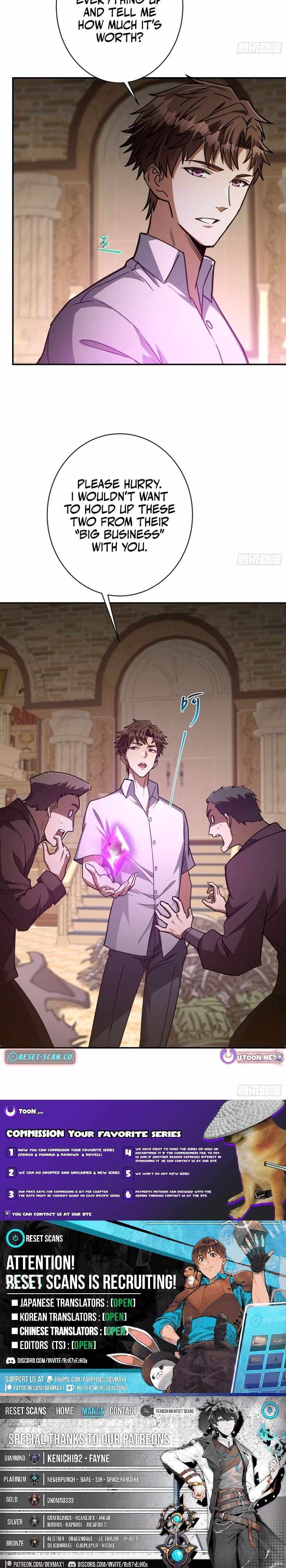 I Turn Skills into Broken Ones with a Single Word Chapter 12-eng-li - Page 13