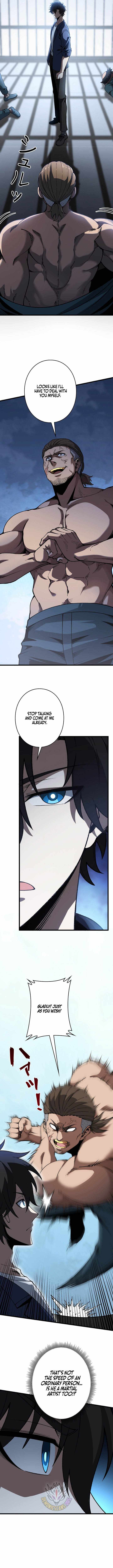 Reincarnated as a Mediocre Member of a Prestigious Family, I Used to Be the Strongest Chapter 11-eng-li - Page 2
