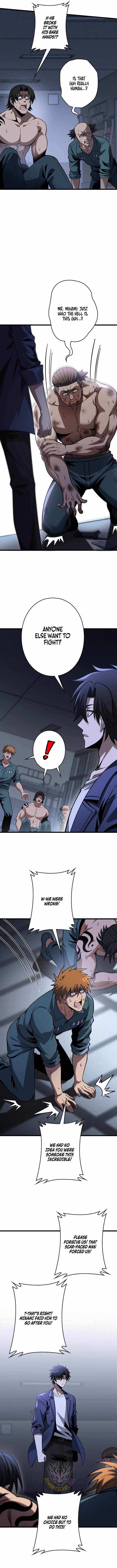 Reincarnated as a Mediocre Member of a Prestigious Family, I Used to Be the Strongest Chapter 11-eng-li - Page 7