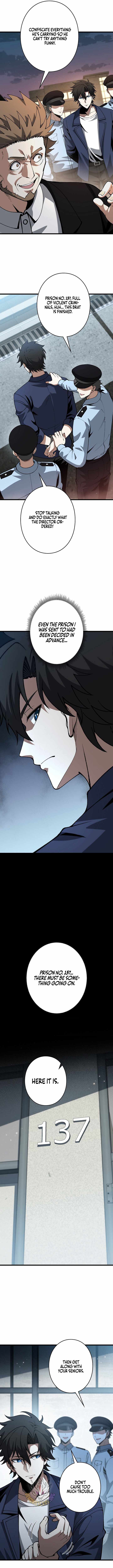 Reincarnated as a Mediocre Member of a Prestigious Family, I Used to Be the Strongest Chapter 10-eng-li - Page 3