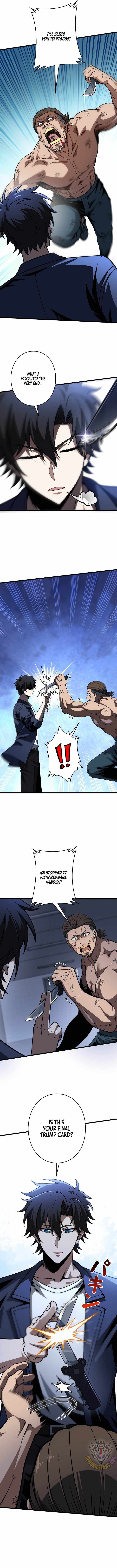 Reincarnated as a Mediocre Member of a Prestigious Family, I Used to Be the Strongest Chapter 11-eng-li - Page 6