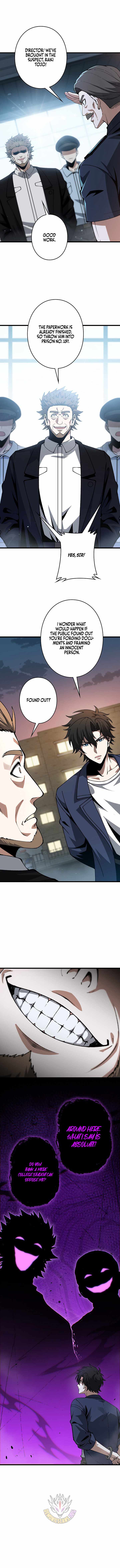 Reincarnated as a Mediocre Member of a Prestigious Family, I Used to Be the Strongest Chapter 10-eng-li - Page 2