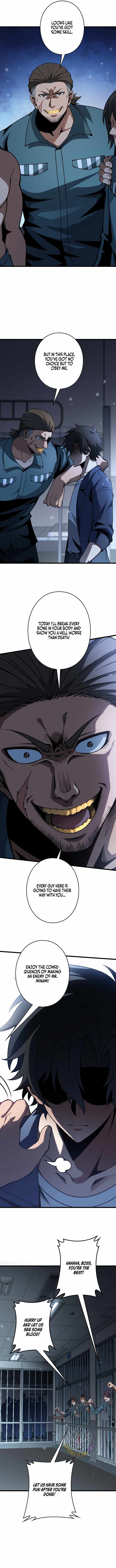 Reincarnated as a Mediocre Member of a Prestigious Family, I Used to Be the Strongest Chapter 10-eng-li - Page 7