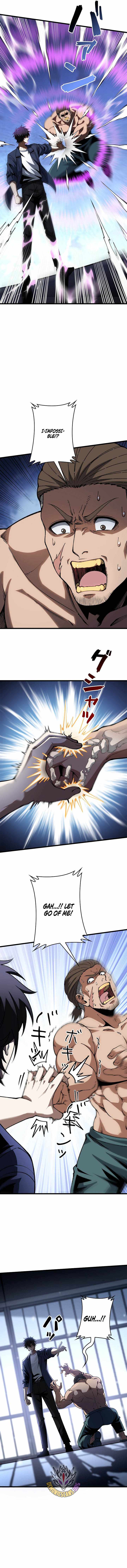 Reincarnated as a Mediocre Member of a Prestigious Family, I Used to Be the Strongest Chapter 11-eng-li - Page 4