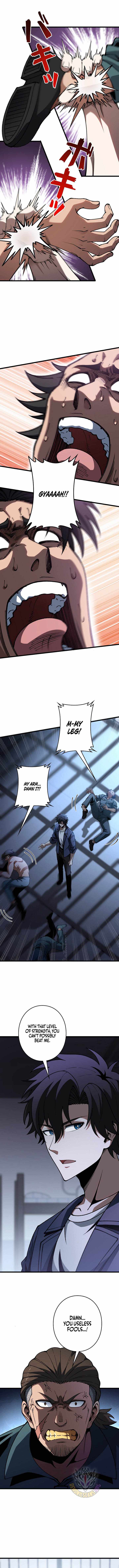 Reincarnated as a Mediocre Member of a Prestigious Family, I Used to Be the Strongest Chapter 11-eng-li - Page 1