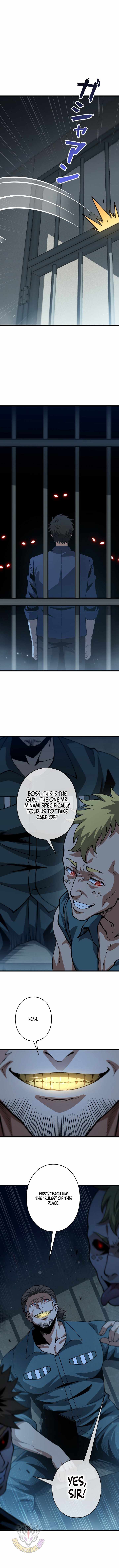 Reincarnated as a Mediocre Member of a Prestigious Family, I Used to Be the Strongest Chapter 10-eng-li - Page 4
