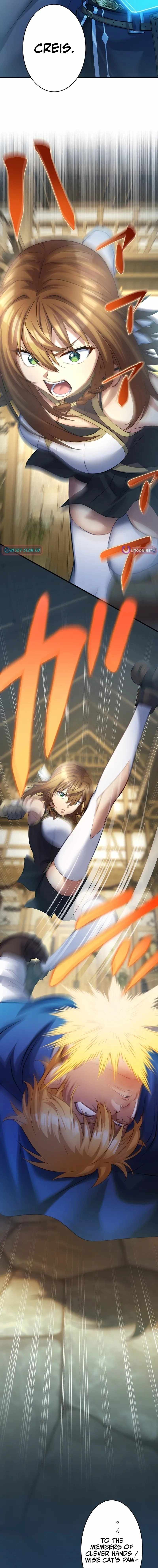 All the Heroes Are My Enemies: The ‘Useless’ Class Dropout Overpowers Everyone With His Barrier Skill and Takes Revenge Chapter 9-eng-li - Page 25