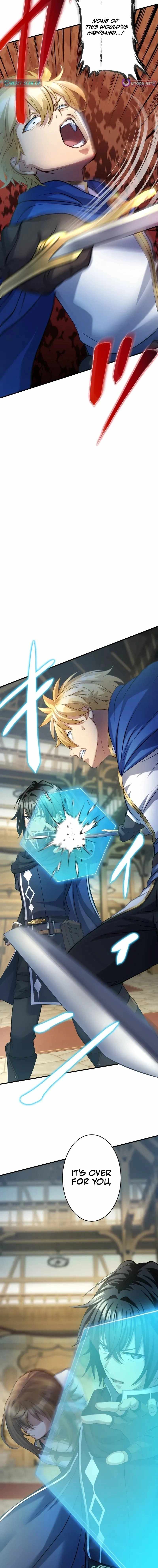 All the Heroes Are My Enemies: The ‘Useless’ Class Dropout Overpowers Everyone With His Barrier Skill and Takes Revenge Chapter 9-eng-li - Page 24