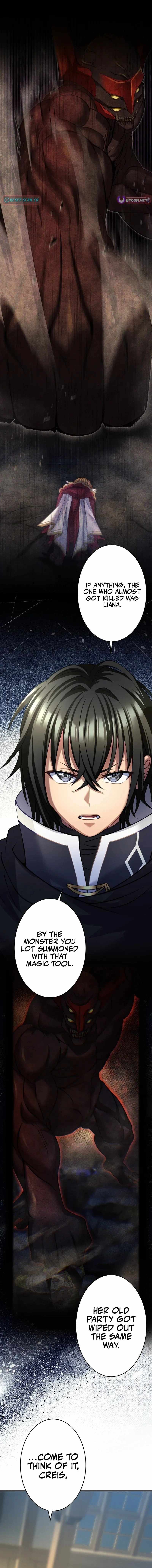 All the Heroes Are My Enemies: The ‘Useless’ Class Dropout Overpowers Everyone With His Barrier Skill and Takes Revenge Chapter 9-eng-li - Page 20