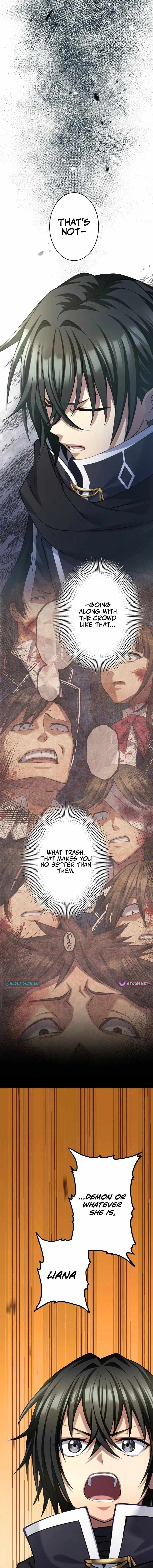 All the Heroes Are My Enemies: The ‘Useless’ Class Dropout Overpowers Everyone With His Barrier Skill and Takes Revenge Chapter 9-eng-li - Page 14