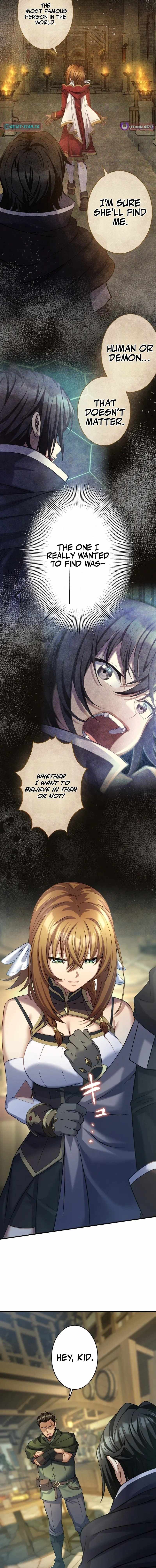 All the Heroes Are My Enemies: The ‘Useless’ Class Dropout Overpowers Everyone With His Barrier Skill and Takes Revenge Chapter 9-eng-li - Page 16