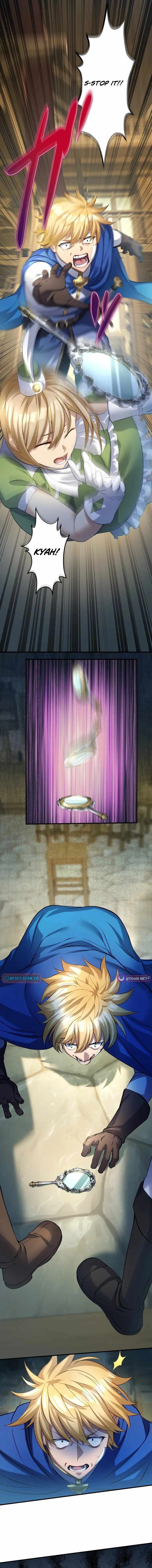 All the Heroes Are My Enemies: The ‘Useless’ Class Dropout Overpowers Everyone With His Barrier Skill and Takes Revenge Chapter 9-eng-li - Page 22