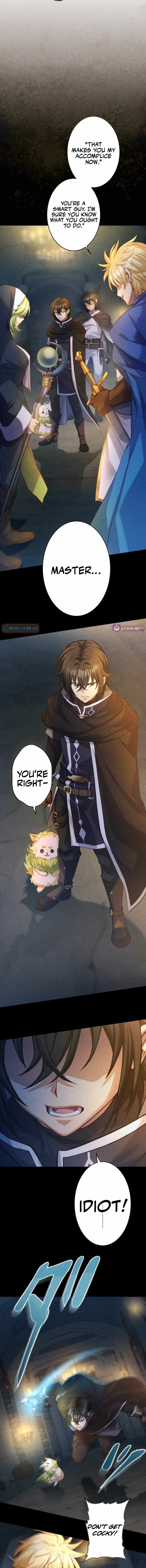 All the Heroes Are My Enemies: The ‘Useless’ Class Dropout Overpowers Everyone With His Barrier Skill and Takes Revenge Chapter 9-eng-li - Page 1