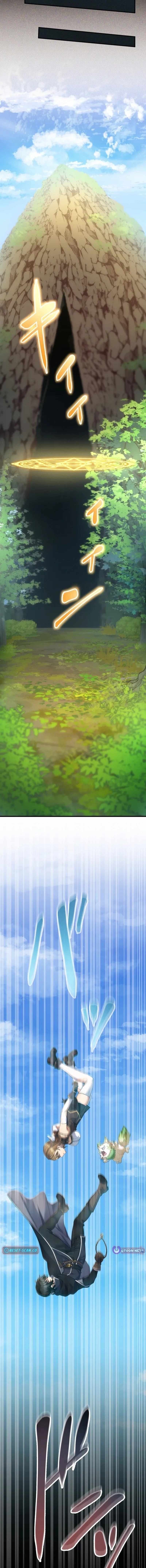 All the Heroes Are My Enemies: The ‘Useless’ Class Dropout Overpowers Everyone With His Barrier Skill and Takes Revenge Chapter 9-eng-li - Page 3