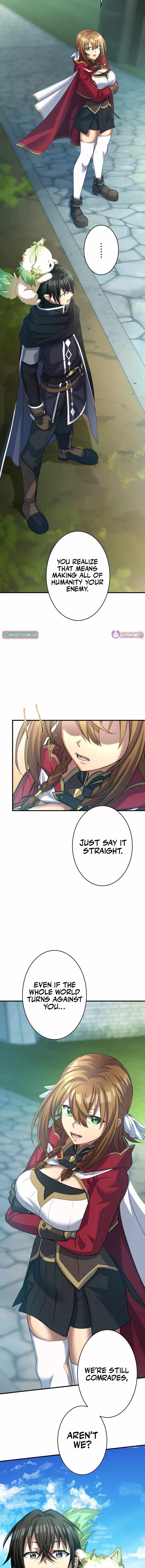 All the Heroes Are My Enemies: The ‘Useless’ Class Dropout Overpowers Everyone With His Barrier Skill and Takes Revenge Chapter 9-eng-li - Page 29