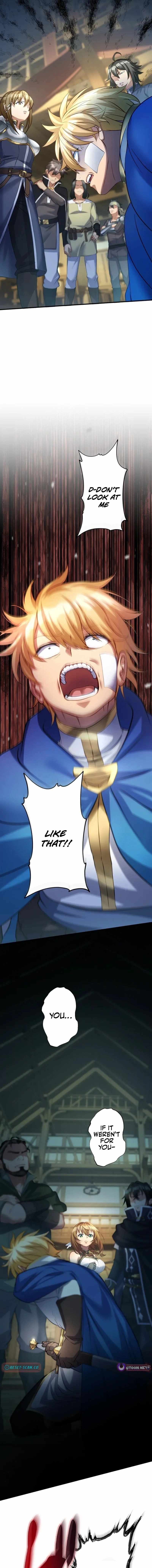 All the Heroes Are My Enemies: The ‘Useless’ Class Dropout Overpowers Everyone With His Barrier Skill and Takes Revenge Chapter 9-eng-li - Page 23