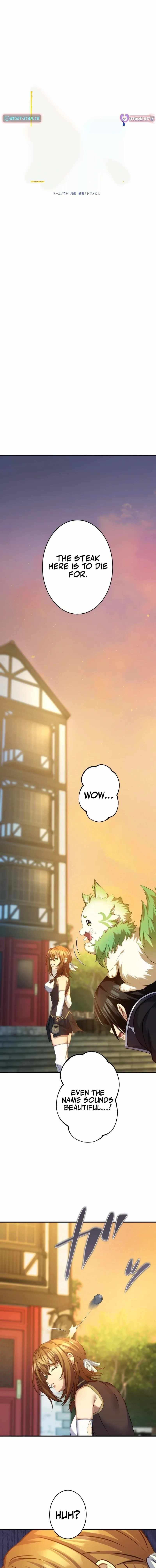 All the Heroes Are My Enemies: The ‘Useless’ Class Dropout Overpowers Everyone With His Barrier Skill and Takes Revenge Chapter 9-eng-li - Page 8