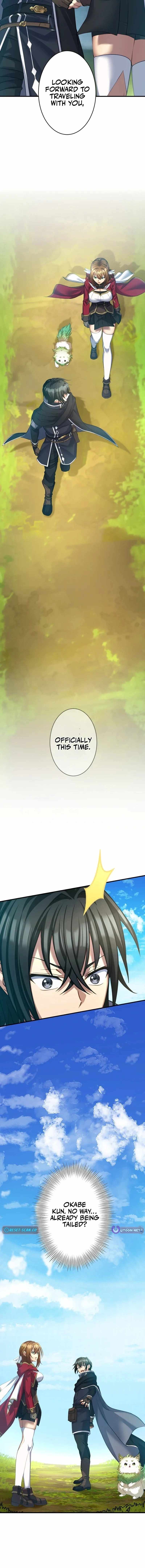 All the Heroes Are My Enemies: The ‘Useless’ Class Dropout Overpowers Everyone With His Barrier Skill and Takes Revenge Chapter 9-eng-li - Page 31