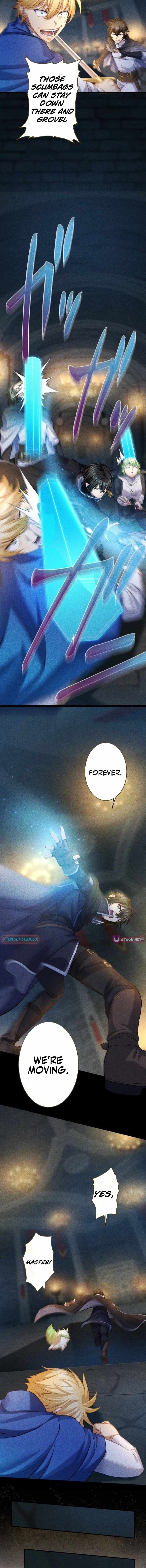 All the Heroes Are My Enemies: The ‘Useless’ Class Dropout Overpowers Everyone With His Barrier Skill and Takes Revenge Chapter 9-eng-li - Page 2